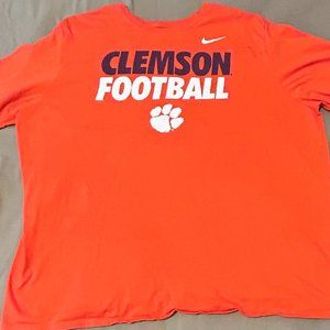 Clemson University Football T-shirt.